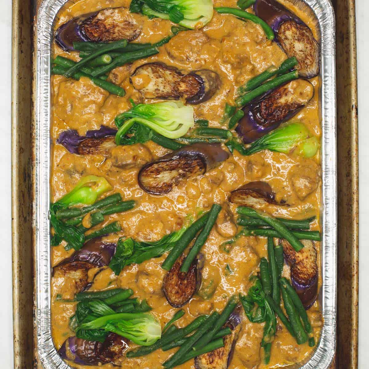 大批量牛肉 Kare-Kare 食譜