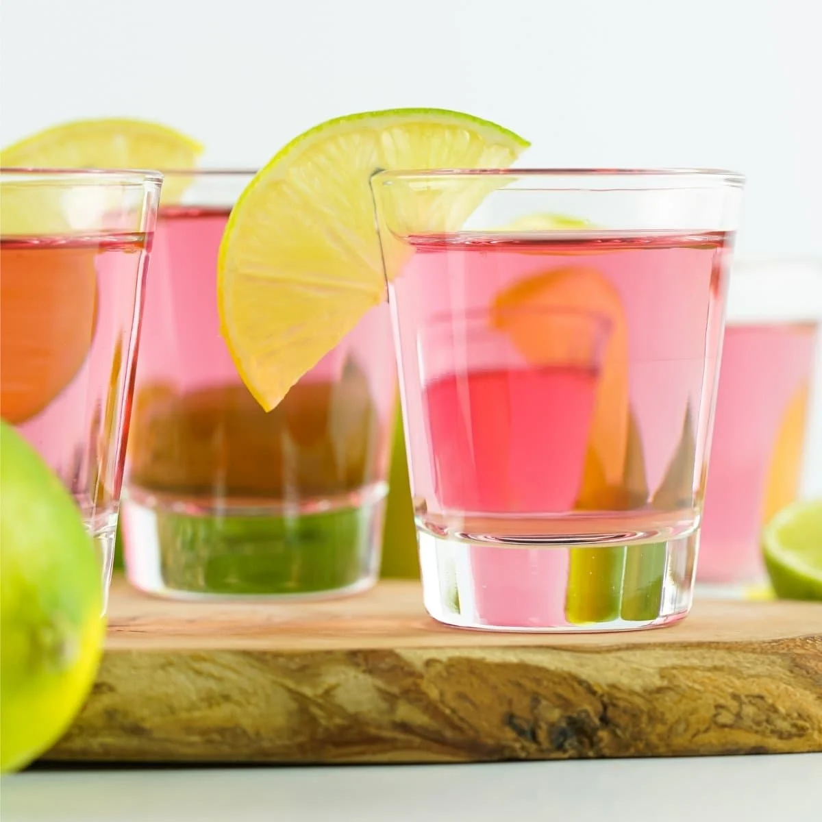 Woo Woo Vodka射擊雞尾酒