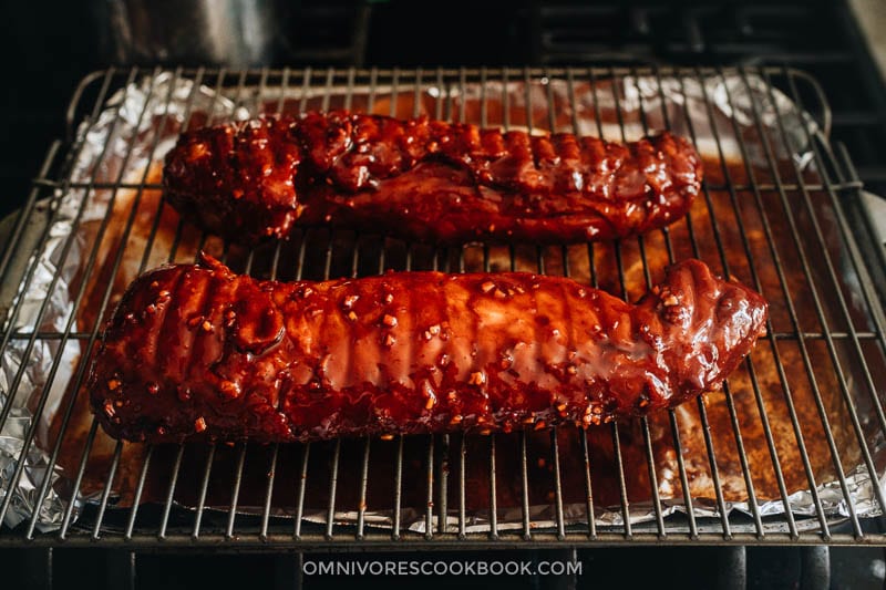 Char Siu (Chinese BBQ Pork, 叉燒肉)